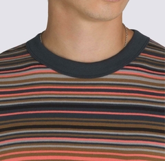 CAMISETA VANS BRADEN STRIPE na internet