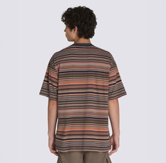 CAMISETA VANS BRADEN STRIPE - Board World