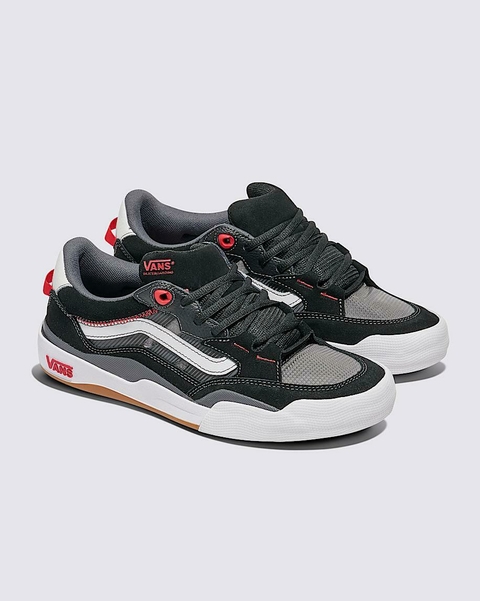 TENIS VANS WAYVEE 2.0 BLACK/WHITE - comprar online