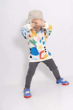 Buzo Rustico Oversize Minu - tienda online