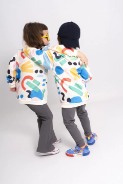 Buzo Rustico Oversize Minu - comprar online