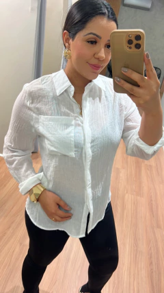 CAMISA LIANA - comprar online
