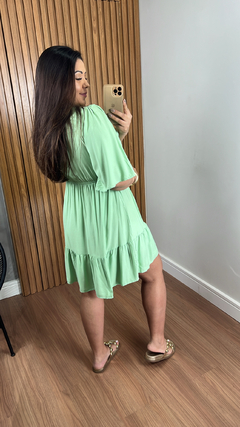 VESTIDO MARINA - Feminices