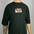 Camiseta OVERSIZED estampada preta blusa camisa Streetwear em algodão 30.1 modelo Tokyo quadrado Premium OVERSIZED - loja online