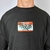 Camiseta OVERSIZED estampada preta blusa camisa Streetwear em algodão 30.1 modelo Tokyo quadrado Premium OVERSIZED - Toronto Streetwear