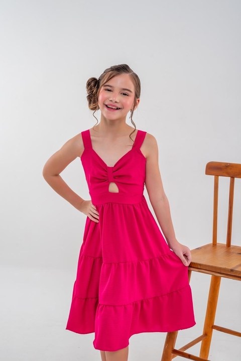 Vest mika filha pink