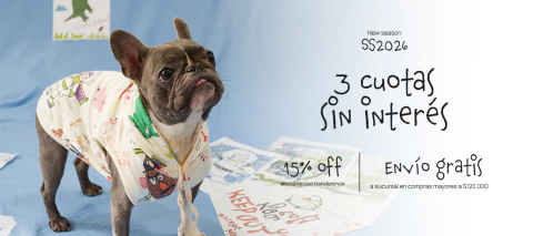 Carrusel A PATA SUELTA