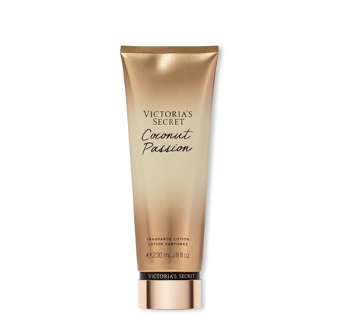 Hidratante Coconut Passion - Vicstoria's Secret 236ml