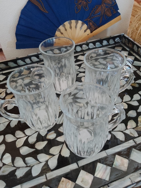 JARRITO 150ML 9.2X6 CM VIDRIO