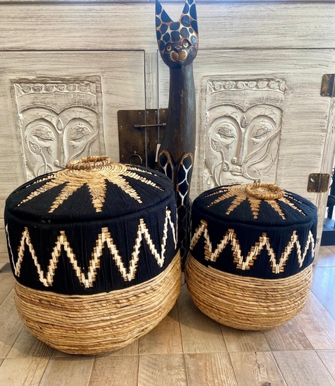 CANASTO CALA GRANDE 52x50cm