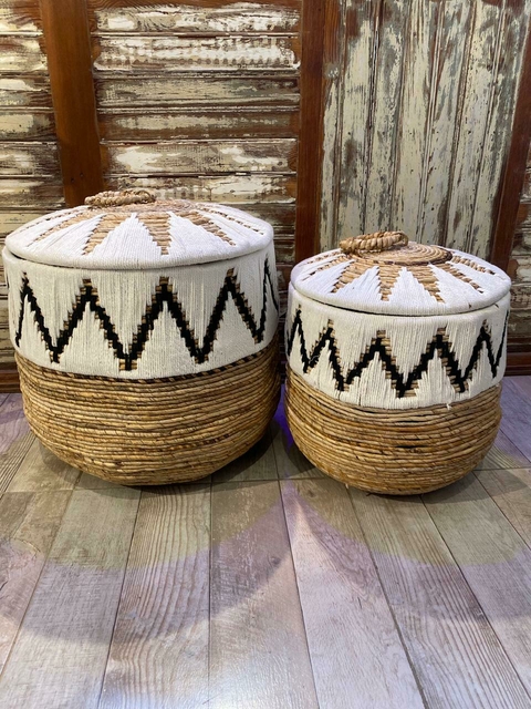 CANASTO CALA CHICO 45x40cm