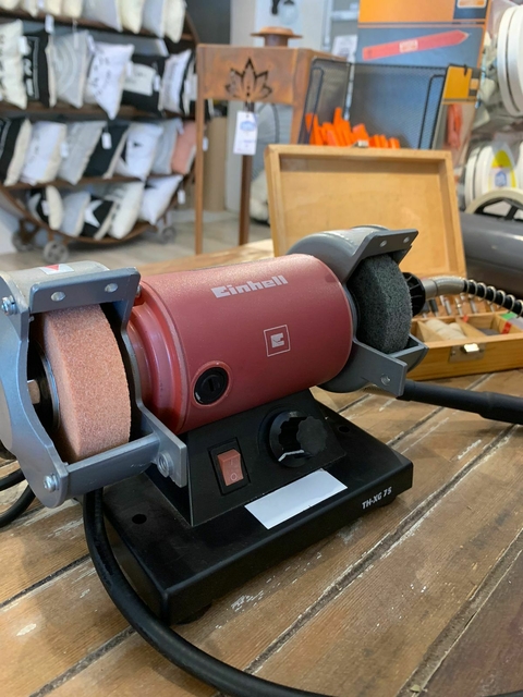 Amoladora de Banco TH-XG 75 KIT