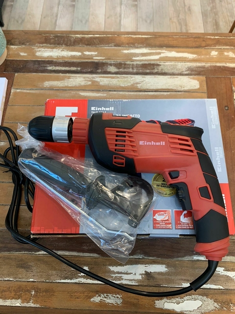 Taladro Percutor TH-ID 720 E