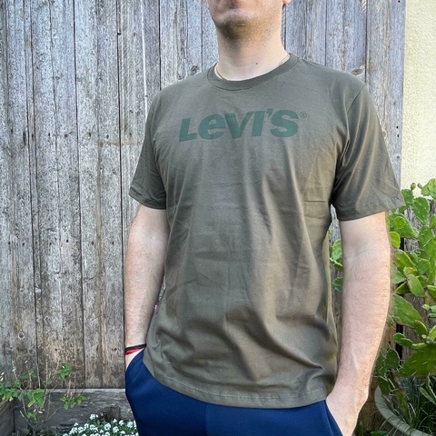 REMERA CLASSIC VERDE