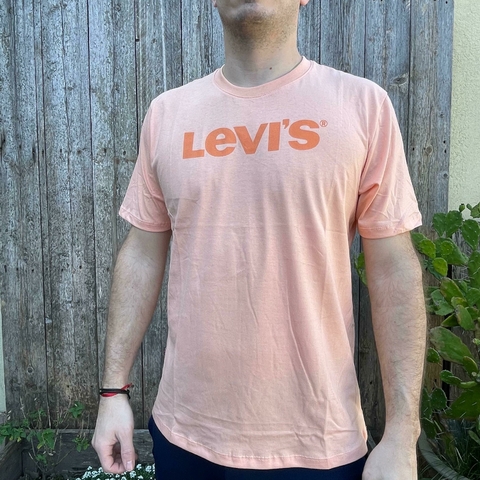 REMERA CLASSIC SALMON en internet