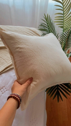 Almohadon doble tusor 50x50 cm $15.000 Transferencia - tienda online