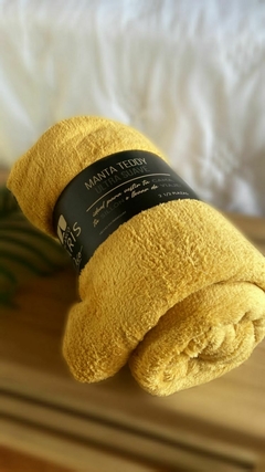 Manta Teddy-$9.999 Transferencia - AP HOME STYLE