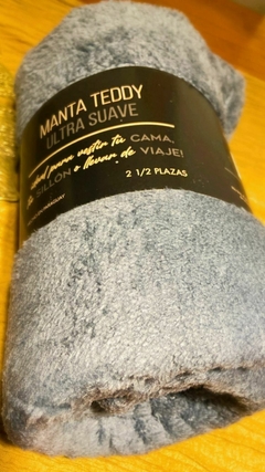 Manta Teddy-$9.999 Transferencia - comprar online