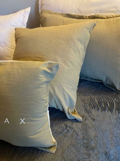 Almohadon doble tusor 50x50 cm $15.000 Transferencia en internet