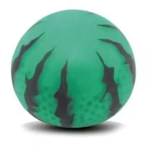 Bola Sensorial de Apertar Melancia Antistress