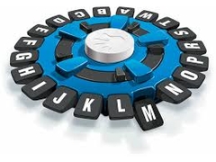 Jogo Tapple - Tabuleiro Trava Letras Stop Portátil - comprar online