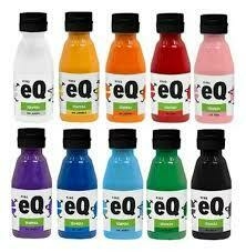 TEMPERAS EQ ARTE 150 CC BOTELLA PICO VERTEDOR - comprar online