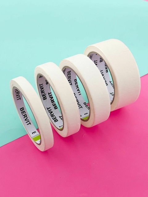 CINTA DE PAPEL POR 27 METROS