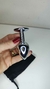 Plug Jóia Anal de aço tam. M Rosa - comprar online