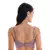 Sutiã Comfort Duplo Alças Largas Reguláveis com Bojo sem Costura Blush Zee Rucci - comprar online