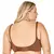 Sutiã Comfort Plus Duplo Alças Largas Reguláveis com Bojo Sem Costura Zee Rucci - comprar online