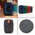 Caixa de Som Bluetooth AL-6098 5W 5.0 Led Alça Portatil na internet