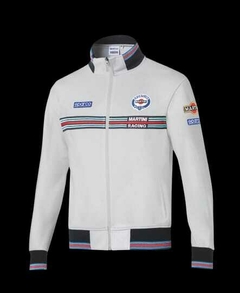 CHAMARRA MARTINI CON CIERRE - Sparco México