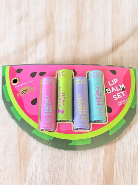 Lip Balm - Simple Pleasures (unidade) - comprar online