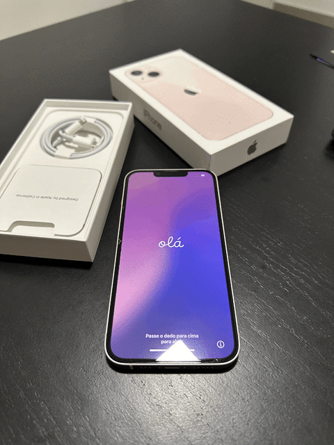 Iphone 13 - Rosa 128 GB (Usado) - comprar online