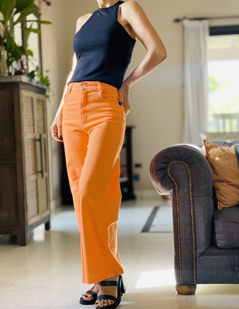 JEANS WIDE LEGS - comprar online