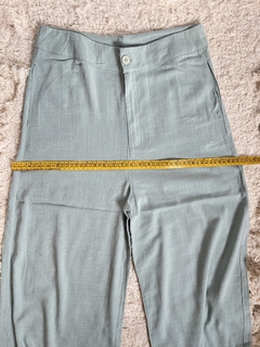 PANTALON NAGASAKI AQUA