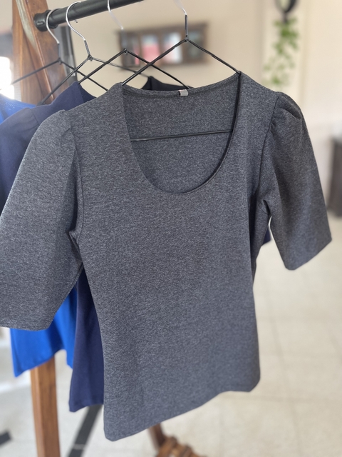 Remera manga princesa - comprar online