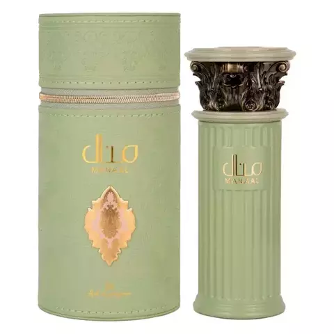 Perfume árabe Ard Al Zaafaran Manaal - Eau de Parfum - Feminino - 100ML