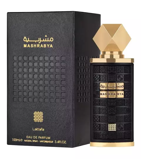 Mashrabya Lattafa 100ml feminino