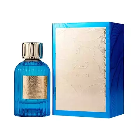 Perfume Paris Corner Qissa Blue EDP Unissex 100ml