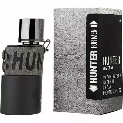 Hunter Intense Armaf Masculino 105ML MASCULINO EDP (REF.OLFATIVA Sauvage Dior)