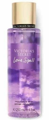Victoria's Secret Body Splash Feminino Love Spell - 250ml Original