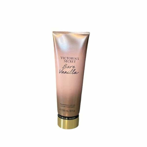 Creme hidratante bare vanilla victoria secret original