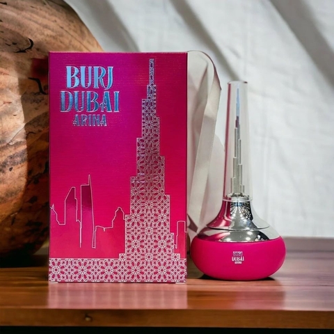 Perfume Emper Burj Dubai Arina Eau de Parfum 100ml