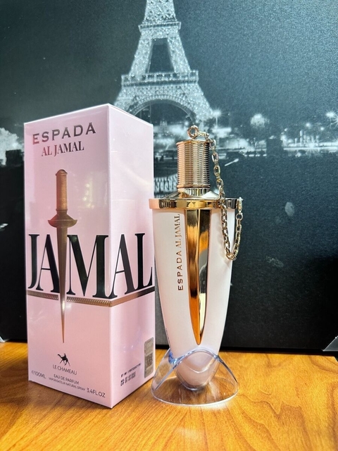 Espada Al Jamal Emper Eau De Parfum - 100ML FEMININO