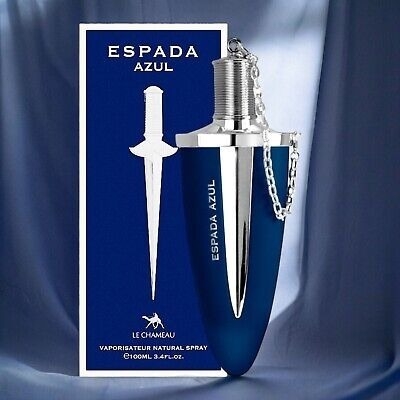 LE CHAMEAU ESPADA AZUL ÁRABE 100ML MASCULINO