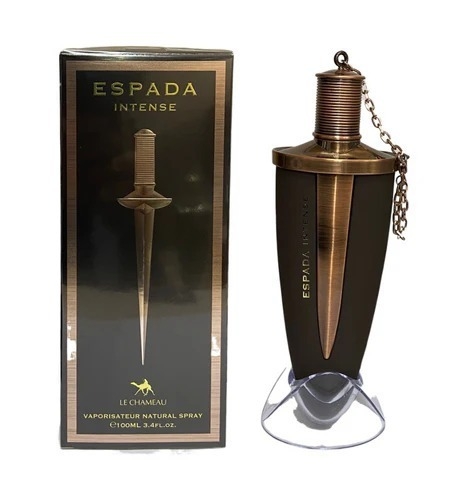 Espada Intense Eau De Parfum 100ml Le Chameau