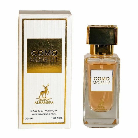 Como Moiselle Maison Alhambra Feminino edp 30ml