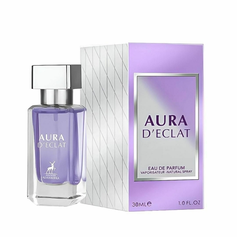 Aura D'Eclat Maison Alhambra Feminino EDP 30ML