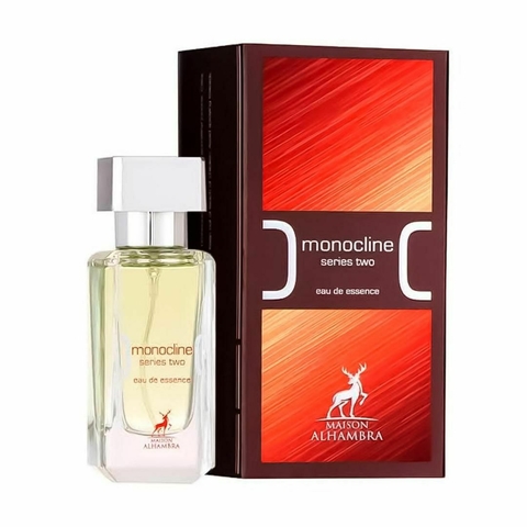 Monocline Serie Two Eau de Parfum Maison Alhambra 30ml - Unissex